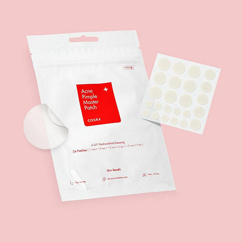 [COSRX] Acne Pimple Master (24 patches)